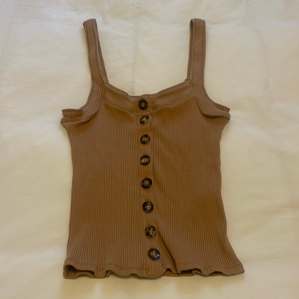 Free People Tank top